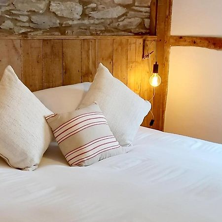 Hay Barn, Penrheol Farm, Unique Barn Conversion Билт-Уэлс Экстерьер фото